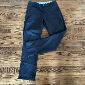 Puma golf pants size 28 x 30 light black. Perfect condition non-smoking home.